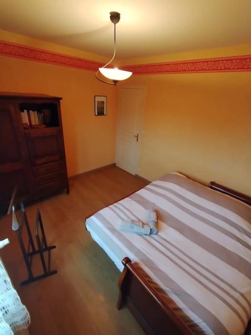 Villa Parent Aise Aze  Esterno foto