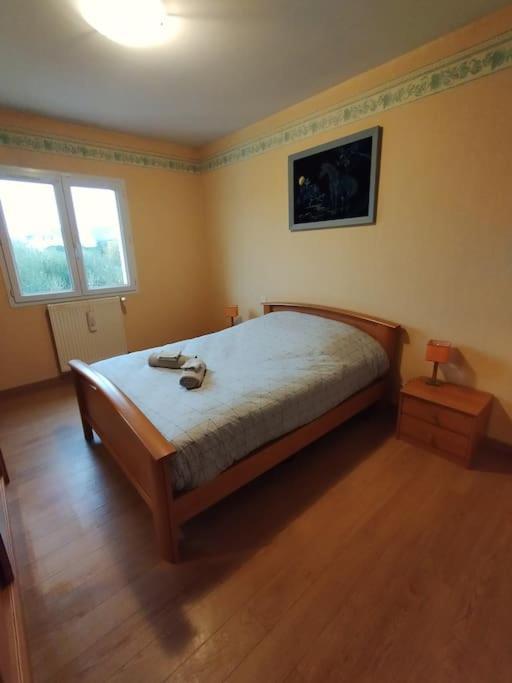 Villa Parent Aise Aze  Esterno foto