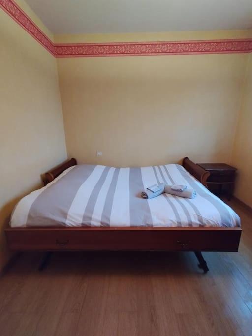Villa Parent Aise Aze  Esterno foto